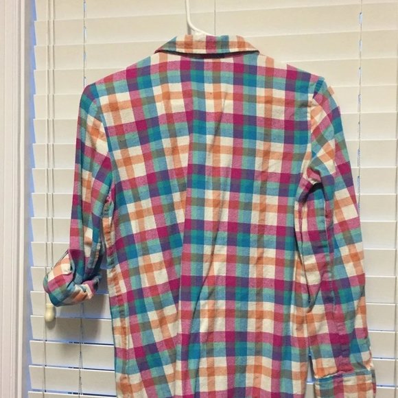 Colorful Flannel - Picture 5 of 6